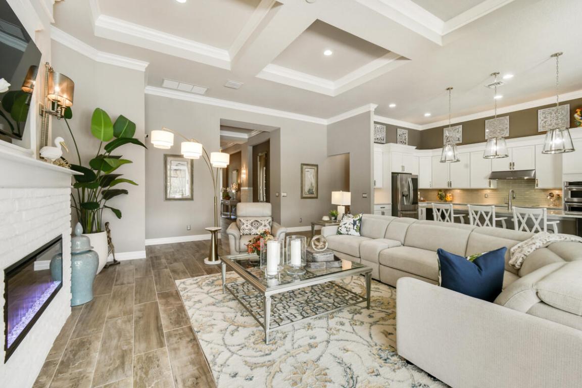 SAND TRAIL (AKA COPPERLEAF) - Residential