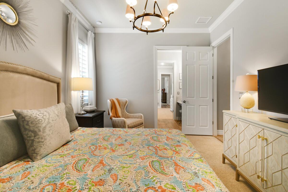 SAND TRAIL (AKA COPPERLEA - Residential