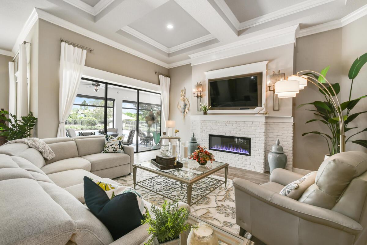 SAND TRAIL (AKA COPPERLEA - Residential