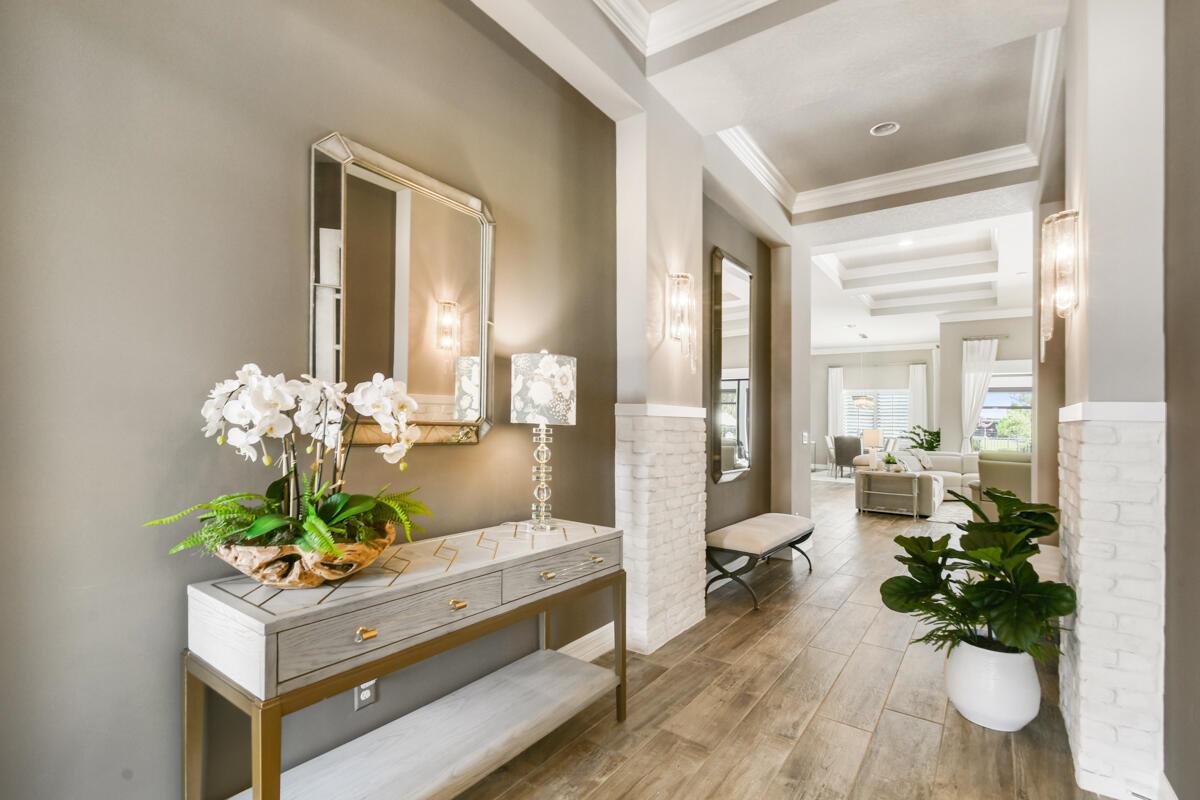 SAND TRAIL (AKA COPPERLEA - Residential