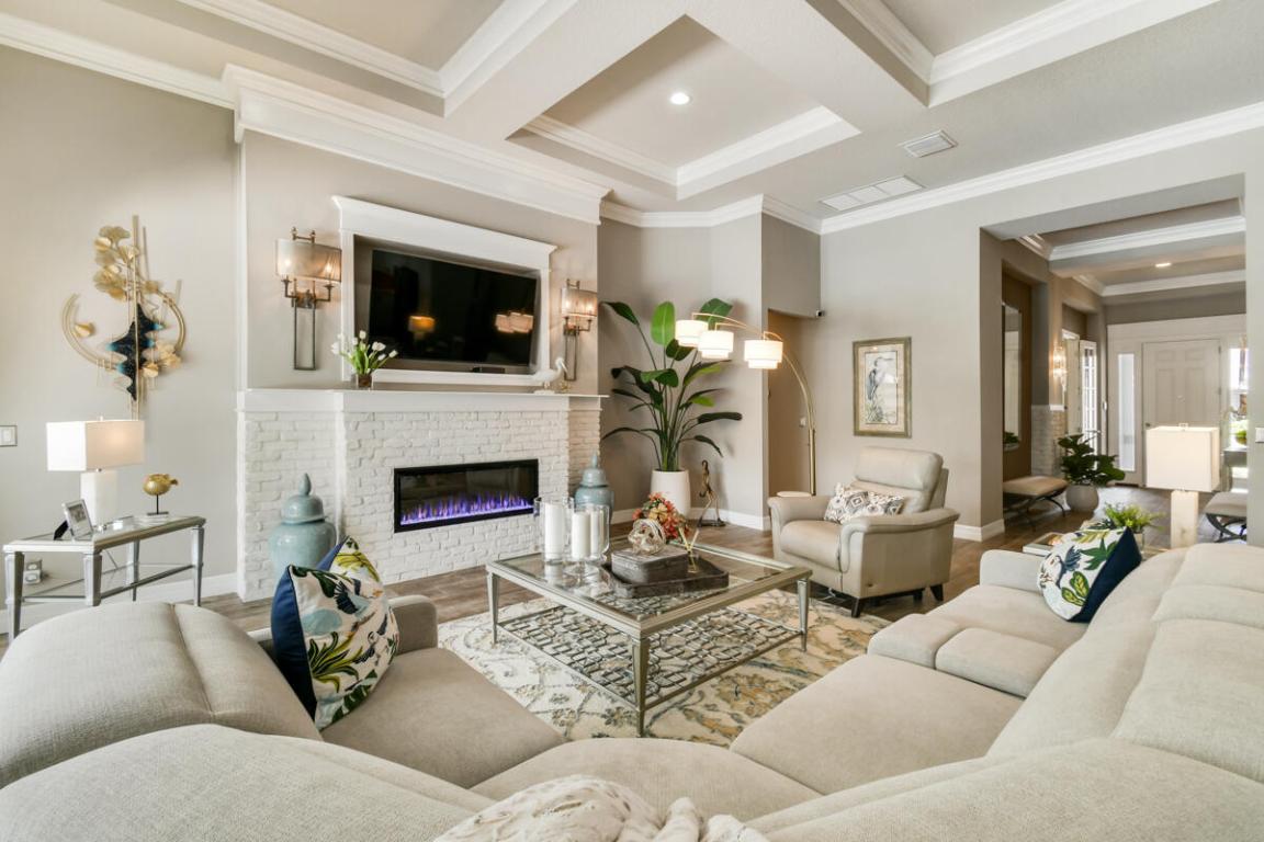 SAND TRAIL (AKA COPPERLEAF) - Residential