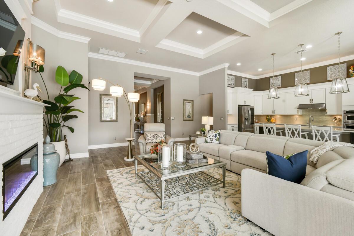 SAND TRAIL (AKA COPPERLEA - Residential