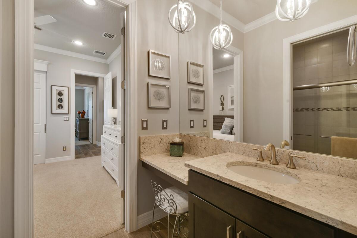 SAND TRAIL (AKA COPPERLEA - Residential