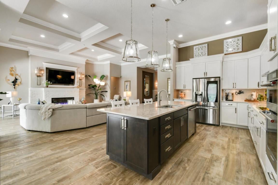 SAND TRAIL (AKA COPPERLEAF) - Residential