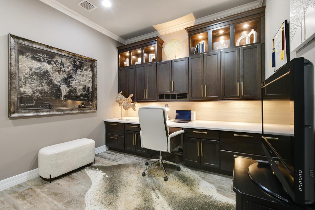 SAND TRAIL (AKA COPPERLEA - Residential