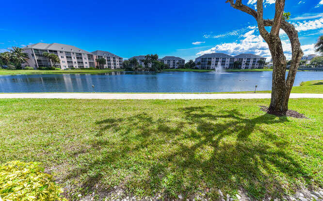 JUPITER BAY ONE THRU SIX CONDO - Residential Lease
