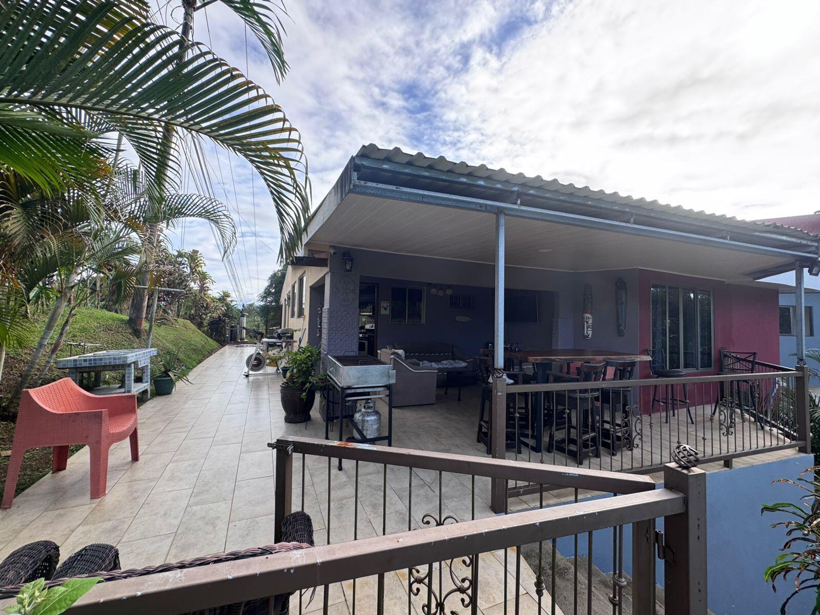 El Tanque, Fortuna - Residential