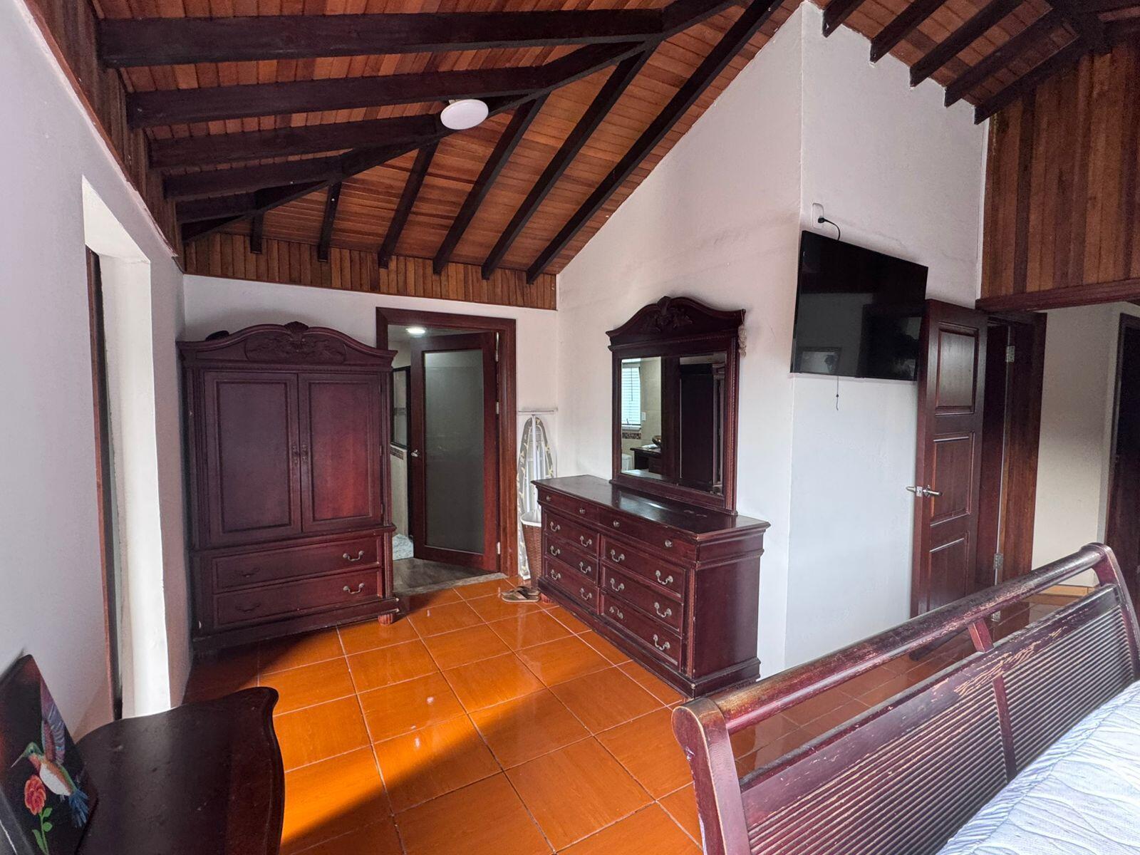 El Tanque, Fortuna - Residential
