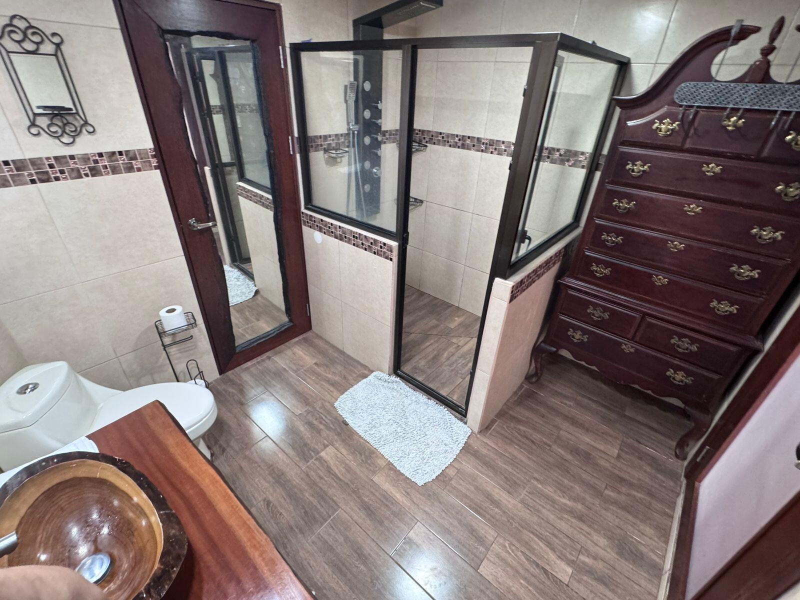El Tanque, Fortuna - Residential