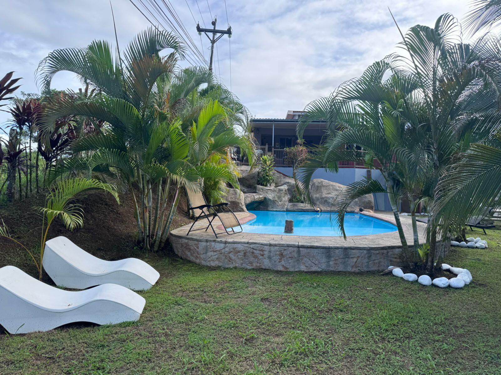 El Tanque, Fortuna - Residential