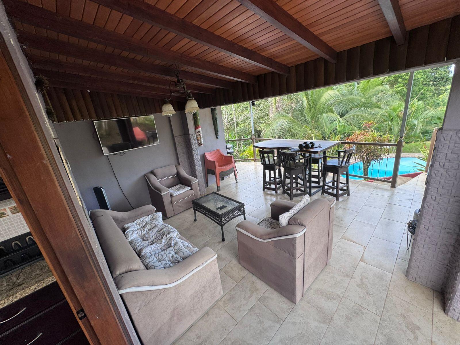 El Tanque, Fortuna - Residential