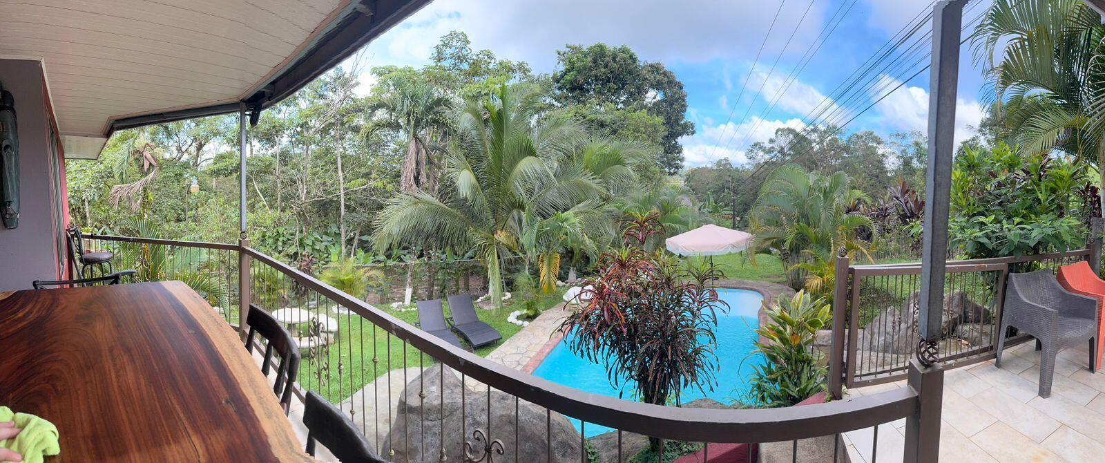 El Tanque, Fortuna - Residential
