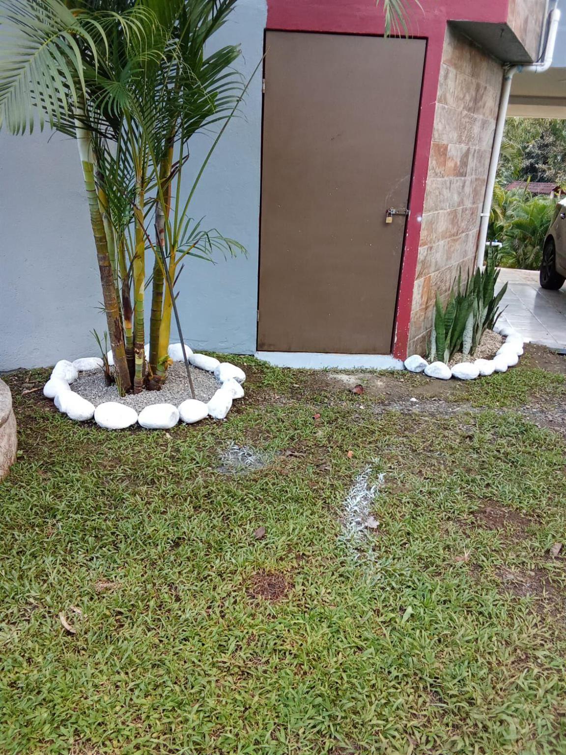 El Tanque, Fortuna - Residential