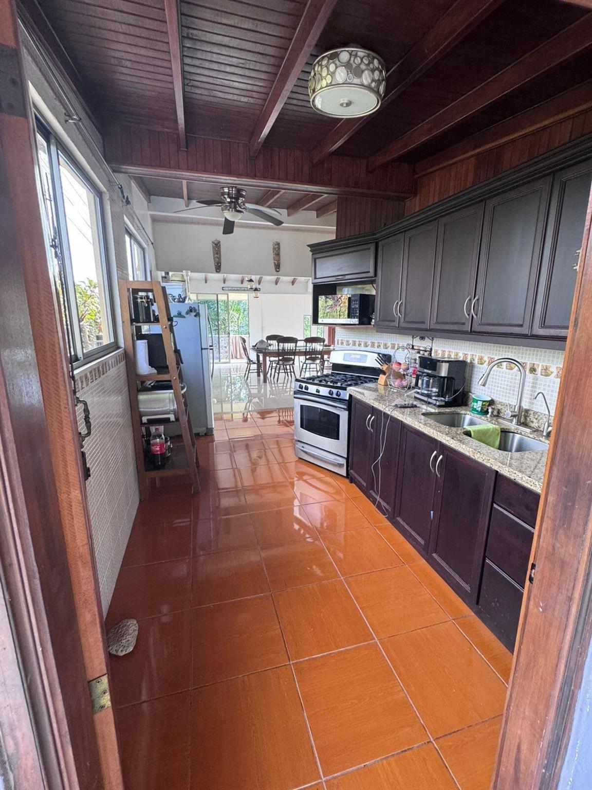 El Tanque, Fortuna - Residential