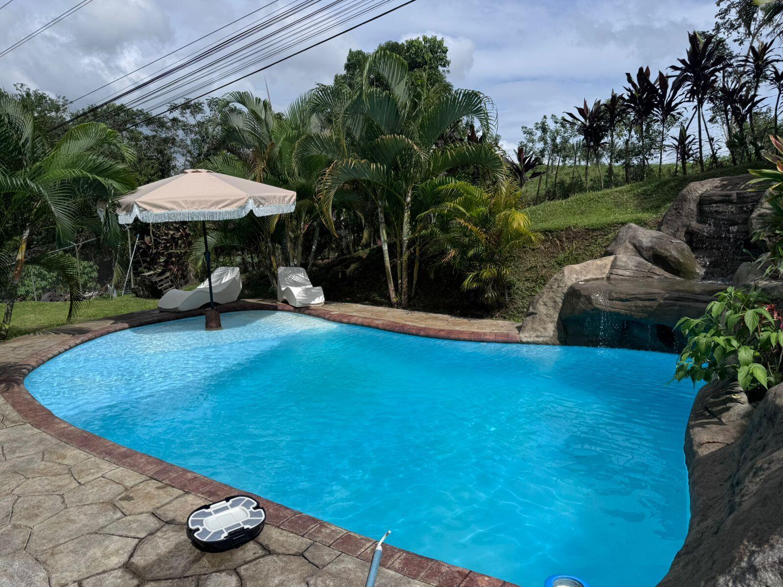 El Tanque, Fortuna - Residential