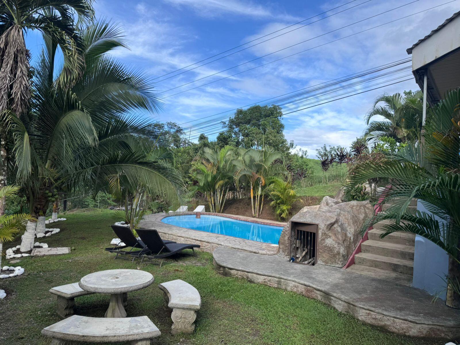 El Tanque, Fortuna - Residential