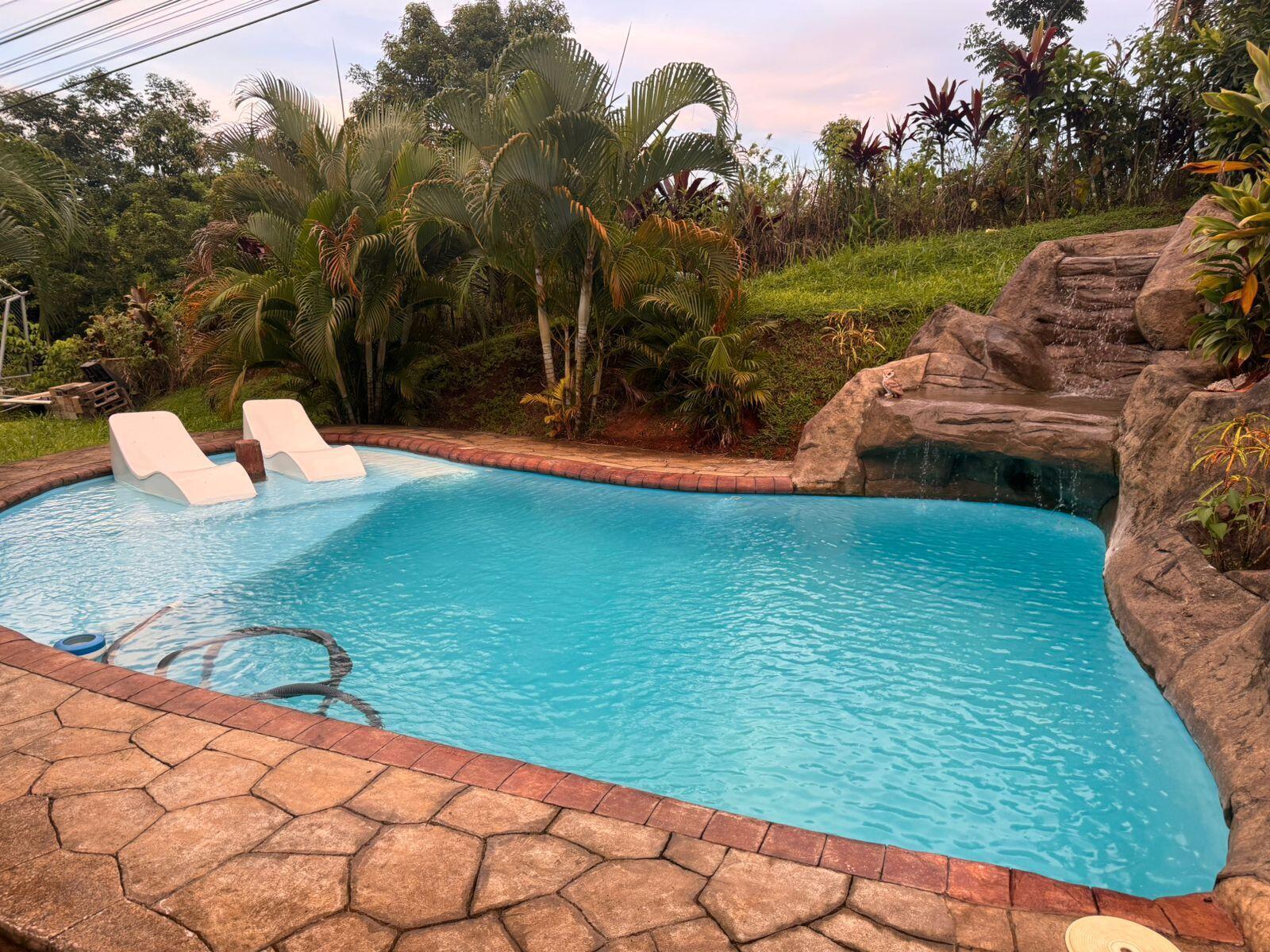 El Tanque, Fortuna - Residential