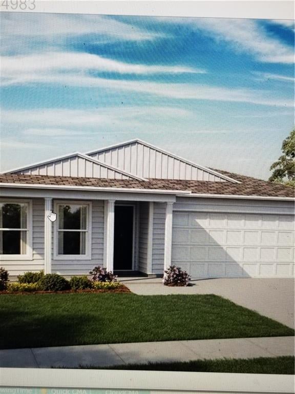 Photo of 781 SE Thornhill Dr, Port Saint Lucie, FL 34983 (MLS # F10283016)