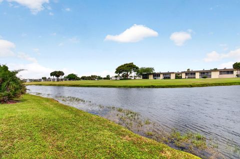 Tiny photo for 349 Capri Dr #H, Delray Beach, FL 33484 (MLS # B26016170)