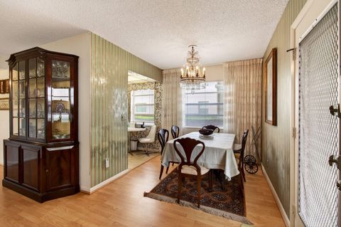 Tiny photo for 349 Capri Dr #H, Delray Beach, FL 33484 (MLS # B26016170)