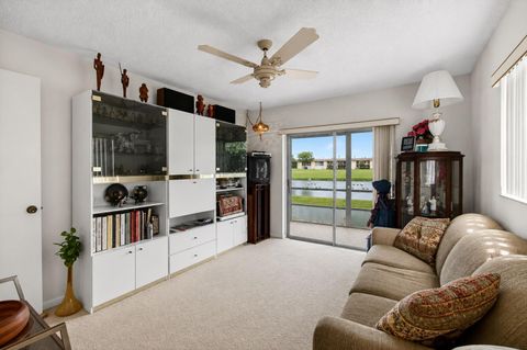 Tiny photo for 349 Capri Dr #H, Delray Beach, FL 33484 (MLS # B26016170)