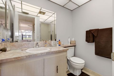 Tiny photo for 349 Capri Dr #H, Delray Beach, FL 33484 (MLS # B26016170)