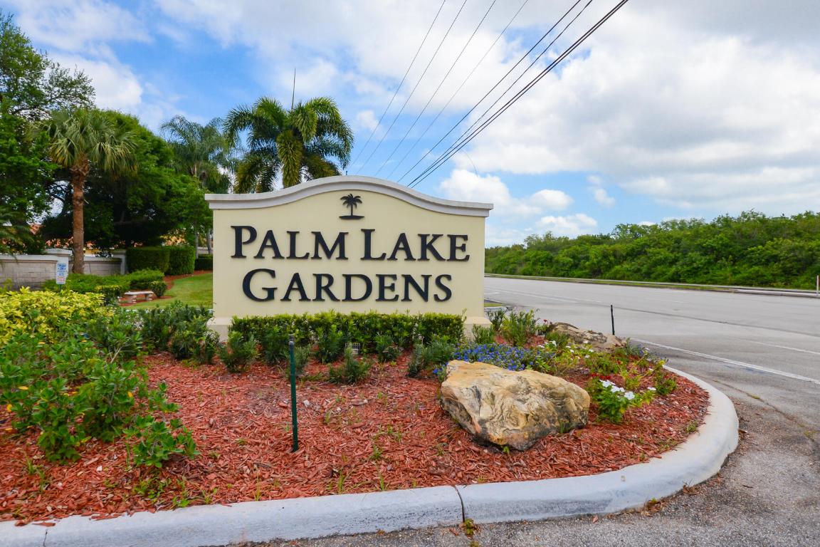 Palm Lake Gardens - Residential