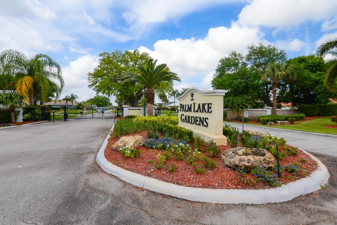 Palm Lake Gardens - Residential