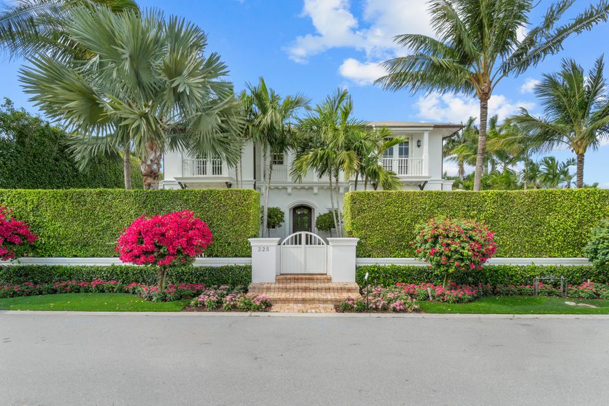 Beautiful British Colonial home on the Near town North End ready for you to call home now. This open floor plan sun-drenched home invites you with soaring ceilings throughout and an entry overlooking the pool and gardens.  The first-floor bed, living room, and kitchen are all open to beautiful courtyards. Upstairs by elevator or stairs, each bedroom is complete with an en-suite bath, walk-in closet, and balcony. This beautiful home is a short walk to the Beach Club, a bike ride to town, and a walk to the most beautiful beaches on the Island.