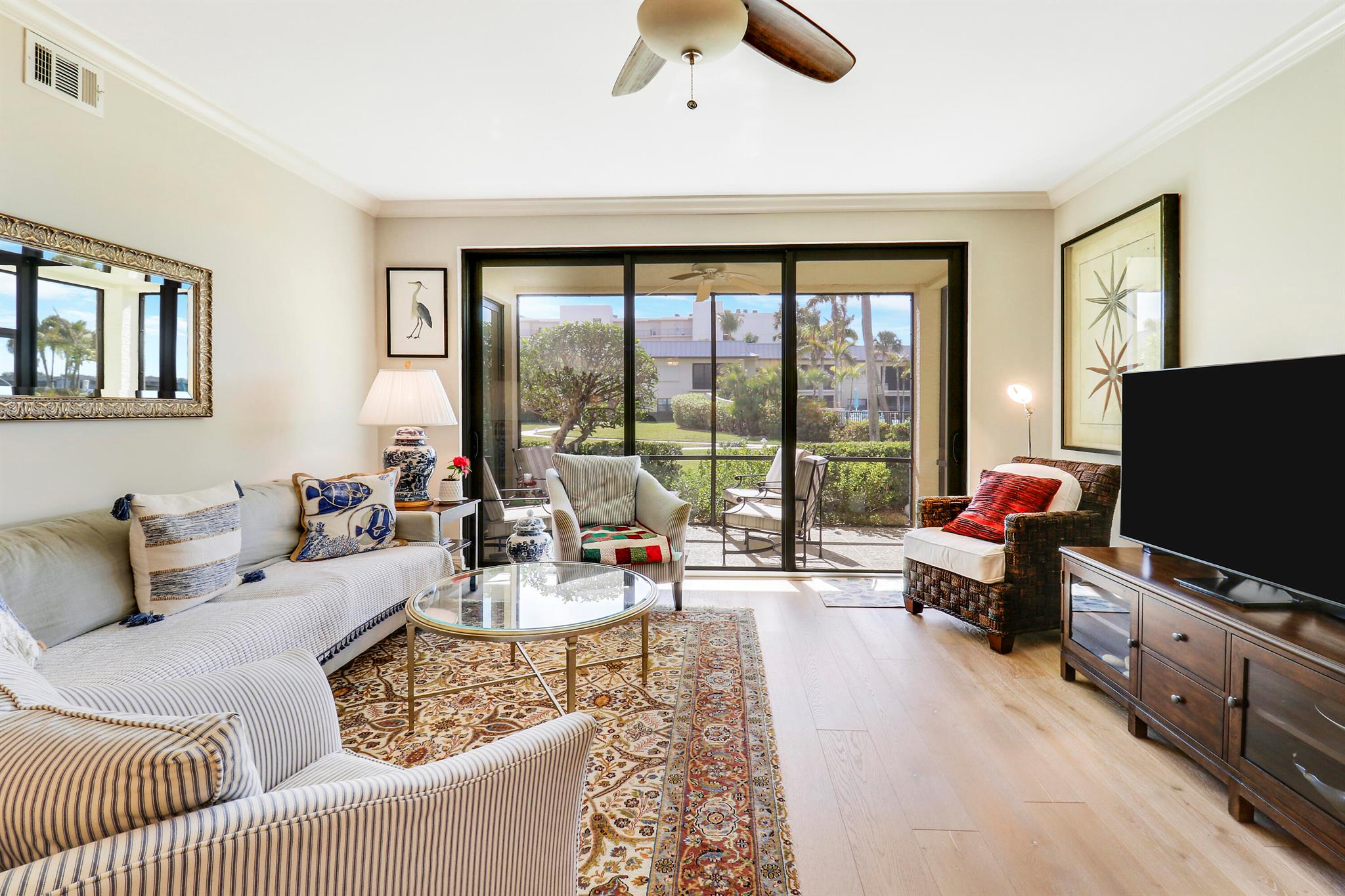 SEAMIST CONDO - Residential Lease