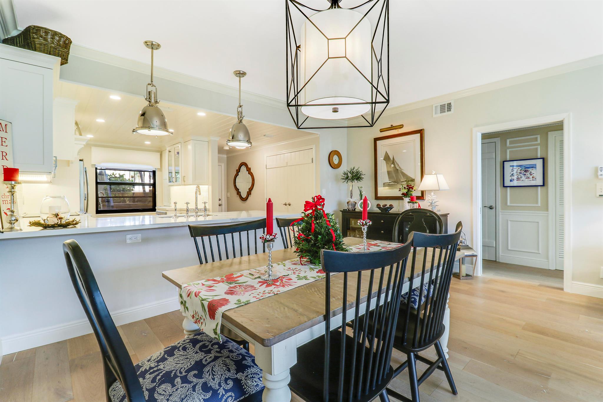 SEAMIST CONDO - Residential Lease
