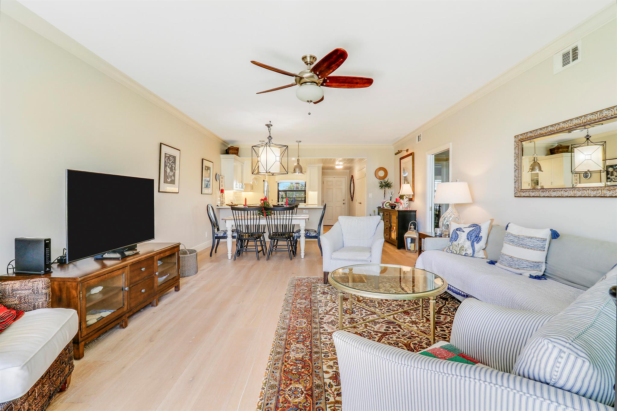 SEAMIST CONDO - Residential Lease