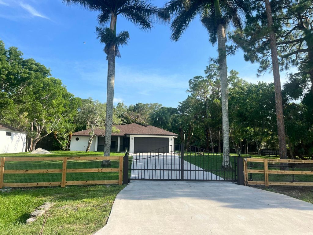 Photo of 18268 N 49th St Street N, The Acreage, FL 33470 (MLS # B26028294)