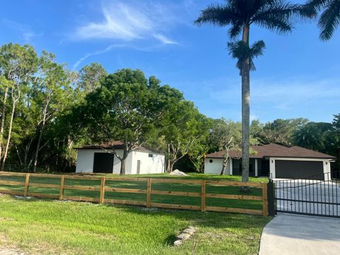 18268 N 49th St Street N The Acreage FL 33470