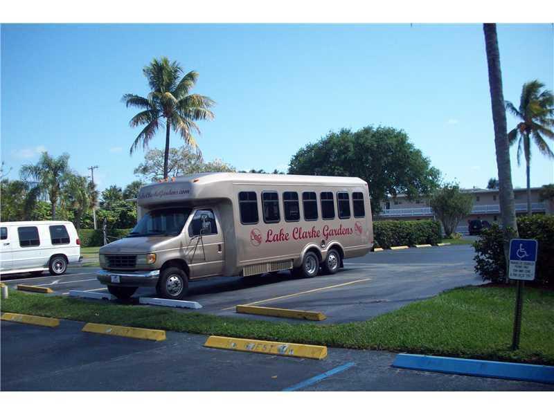 Photo of 2566 Garden Drive S #109, Lake Worth, FL 33461 (MLS # B26077083)