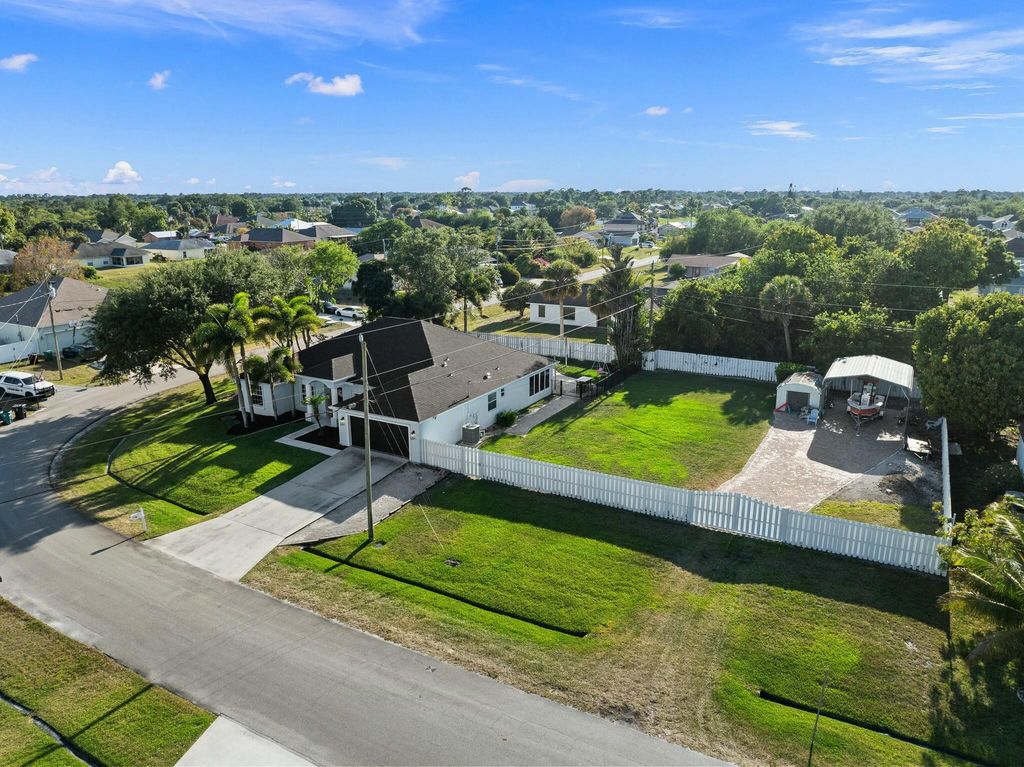 Photo of 4290 SW Yalta Street, Port Saint Lucie, FL 34953 (MLS # R11081972)