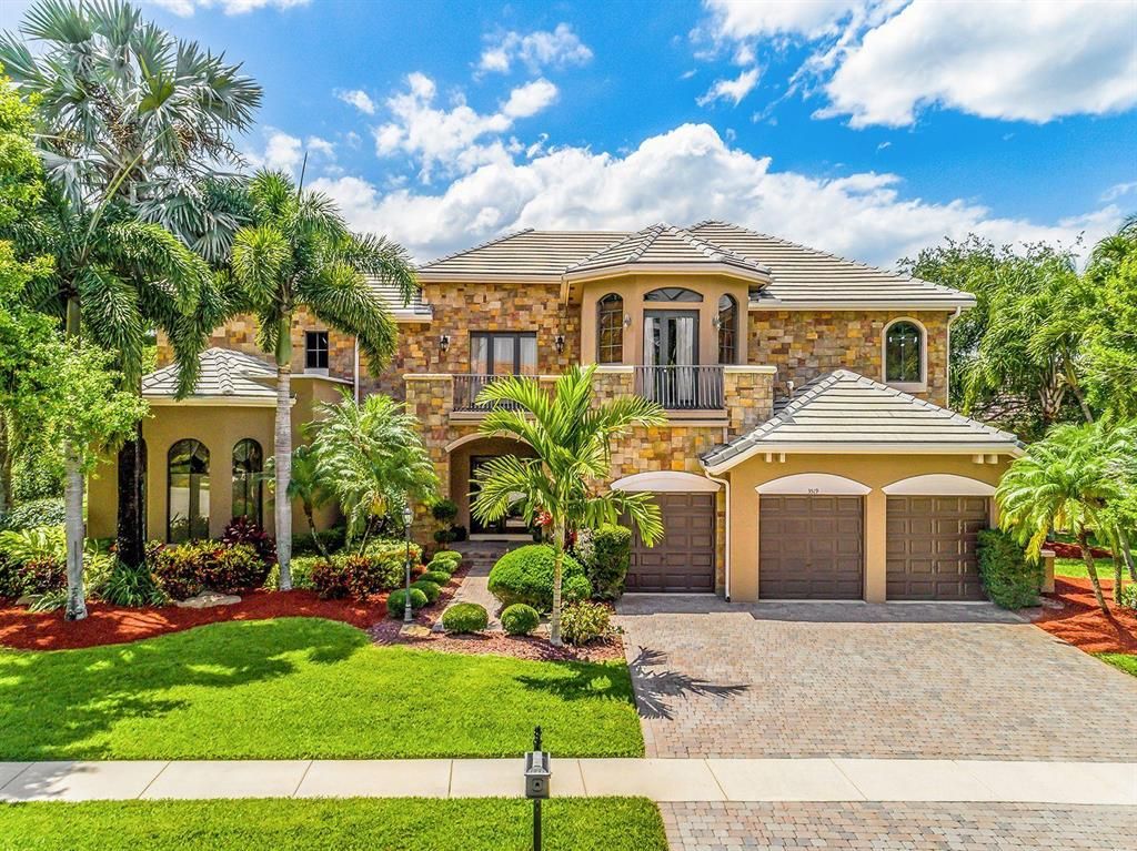 Photo of 3519 Palais Terrace, Wellington, FL 33449 (MLS # R10720751)