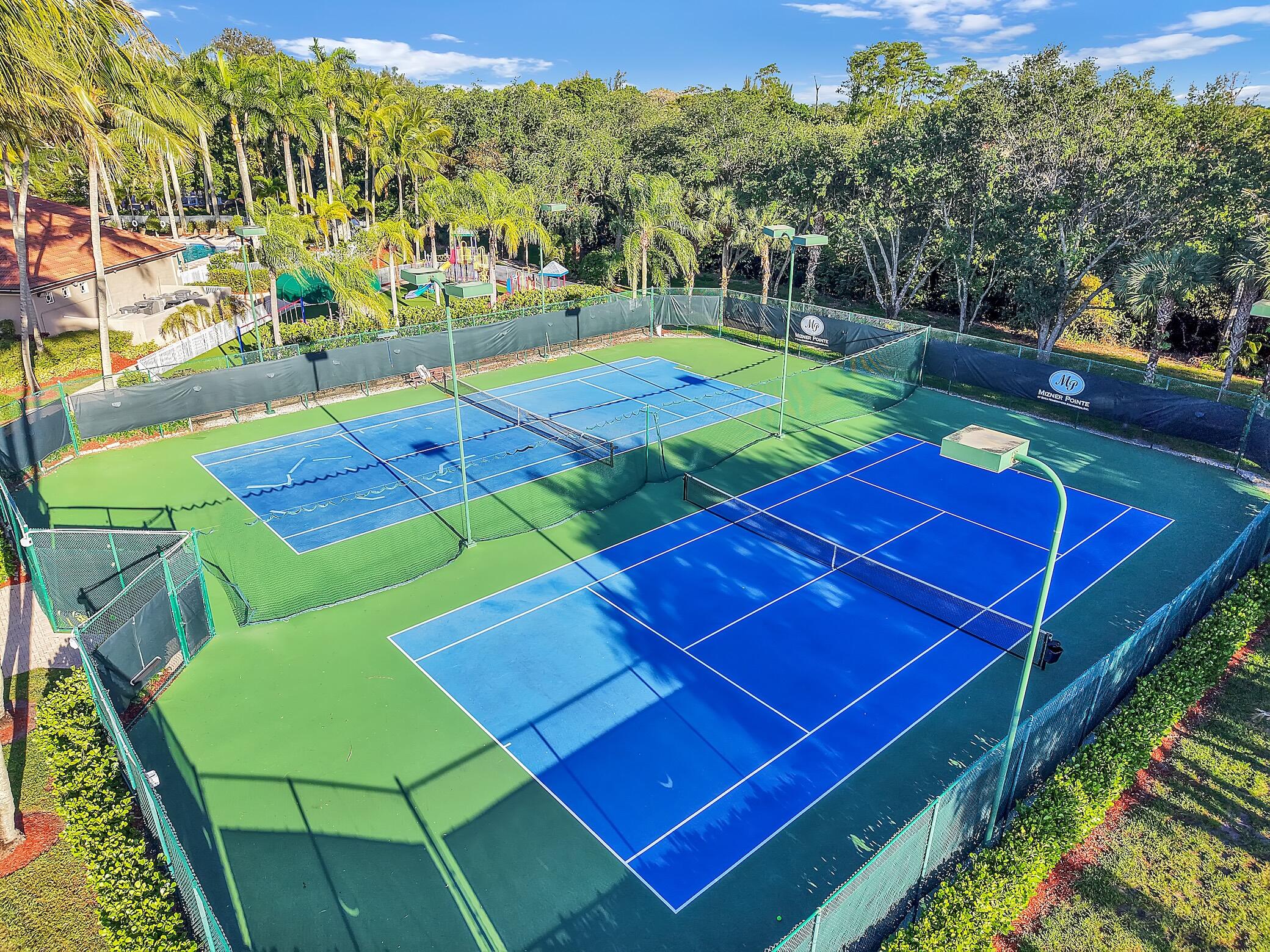 MIZNER POINTE OF BOCA VIA ANCHO - Residential