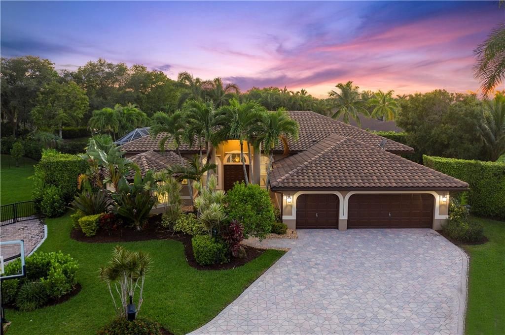 Photo of 10259 NW 62nd Ct, Parkland, FL 33076 (MLS # F10302460)