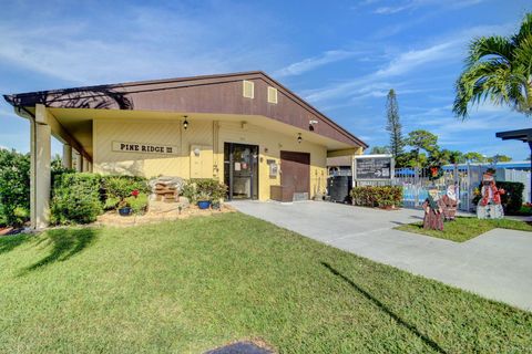 A home in Greenacres