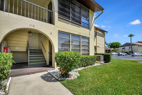 A home in Greenacres