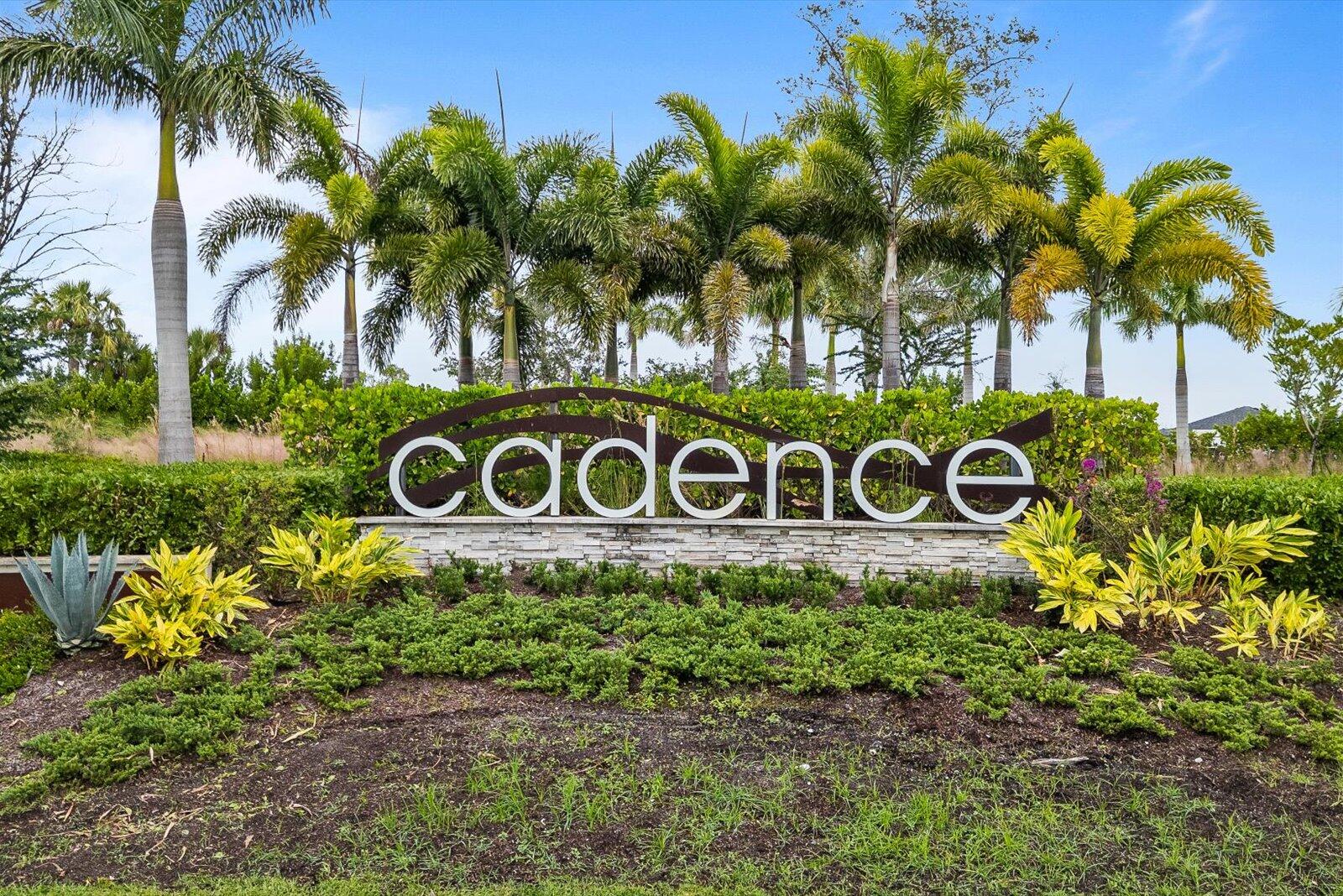 CADENCE PHASE II - Residential