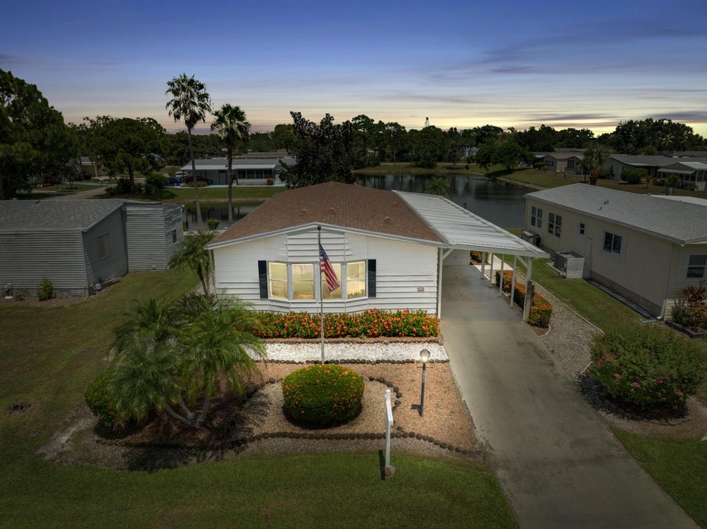 Photo of 8228 Cinnamon Lane, Port Saint Lucie, FL 34952 (MLS # R11119395)