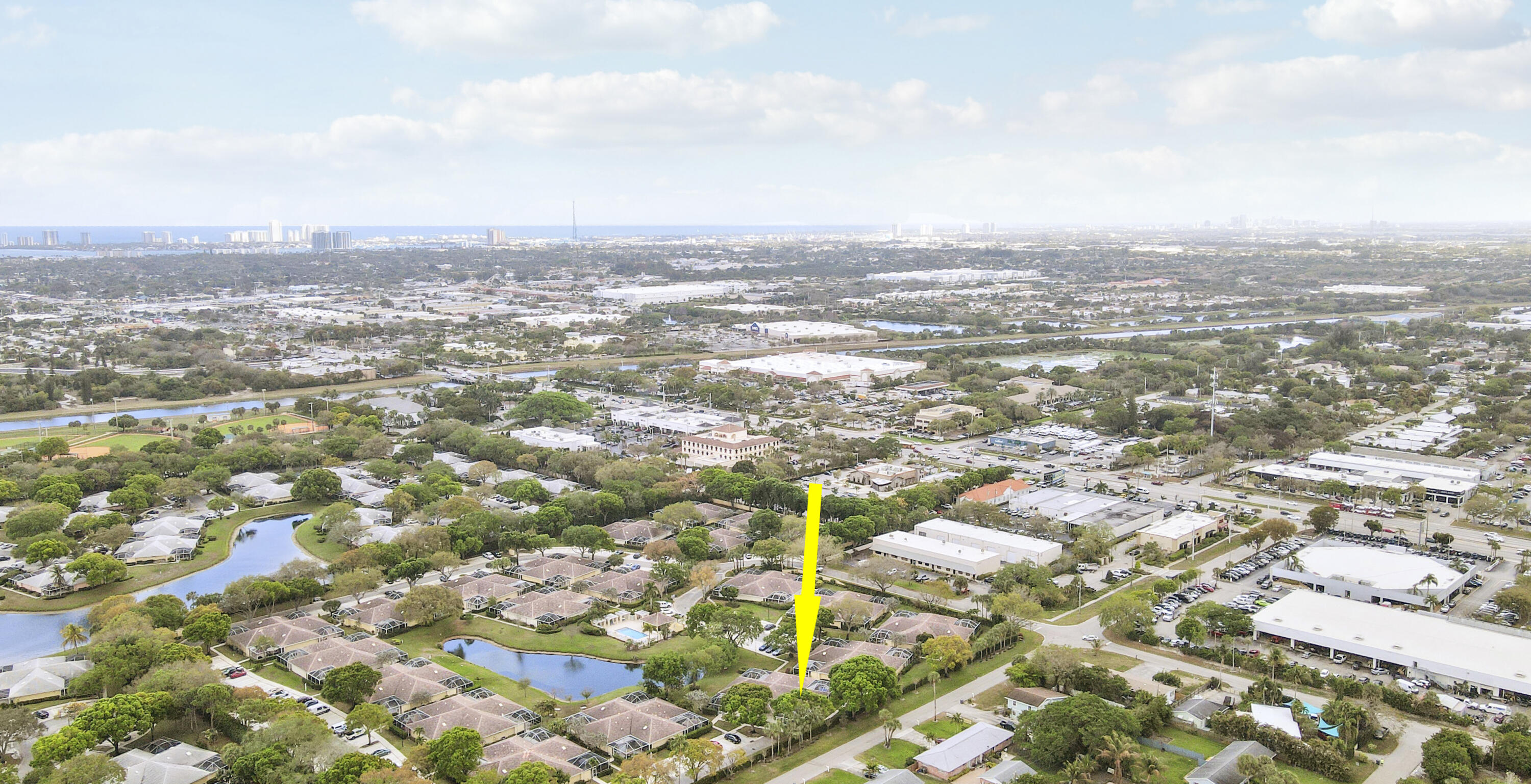 SUNTERRACE AT THE GARDENS - Residential