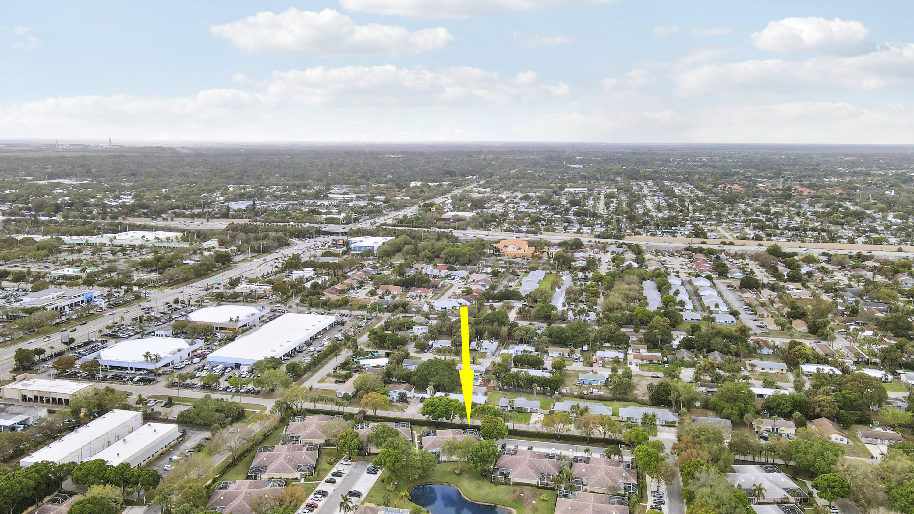 SUNTERRACE AT THE GARDENS - Residential