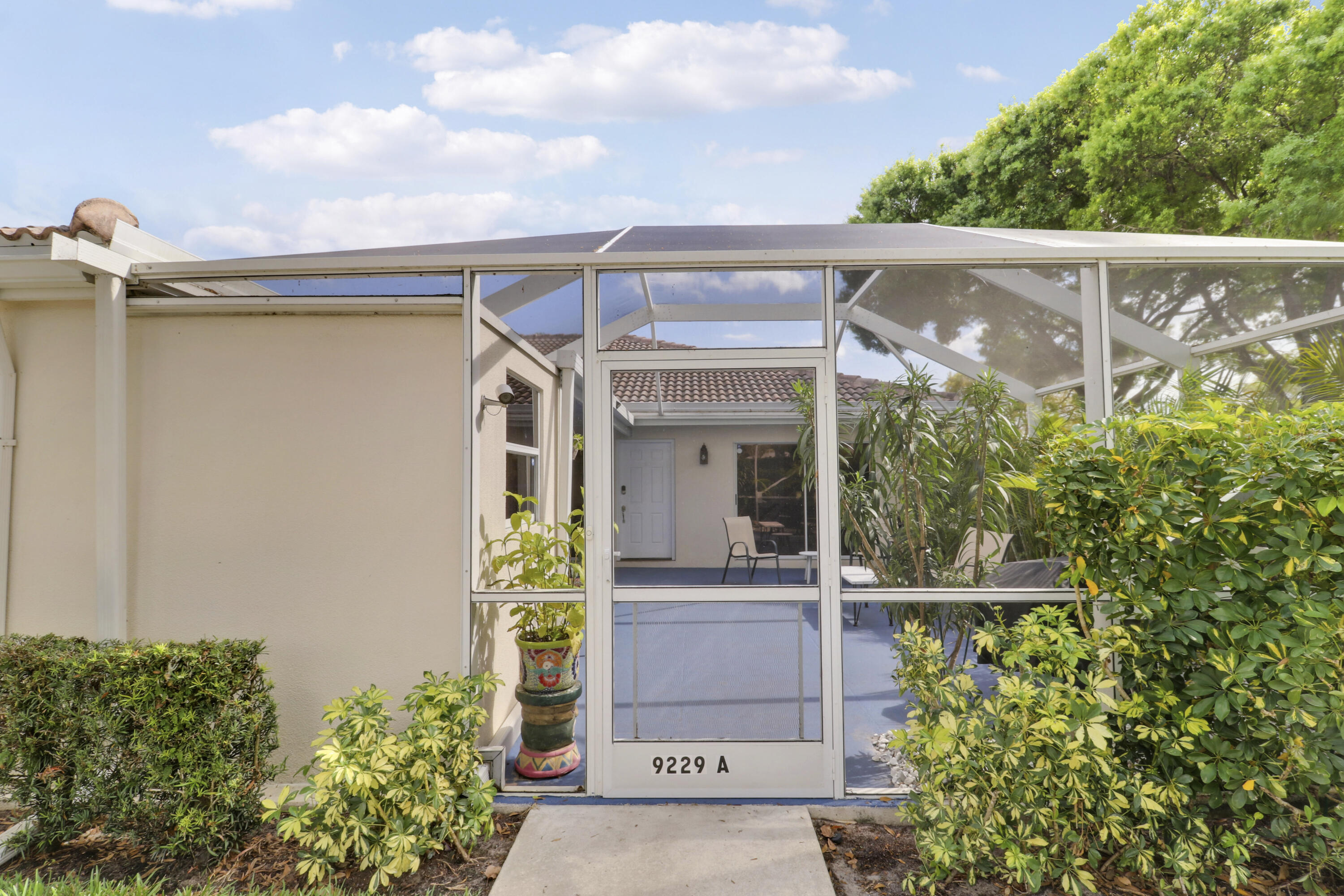 SUNTERRACE AT THE GARDENS - Residential