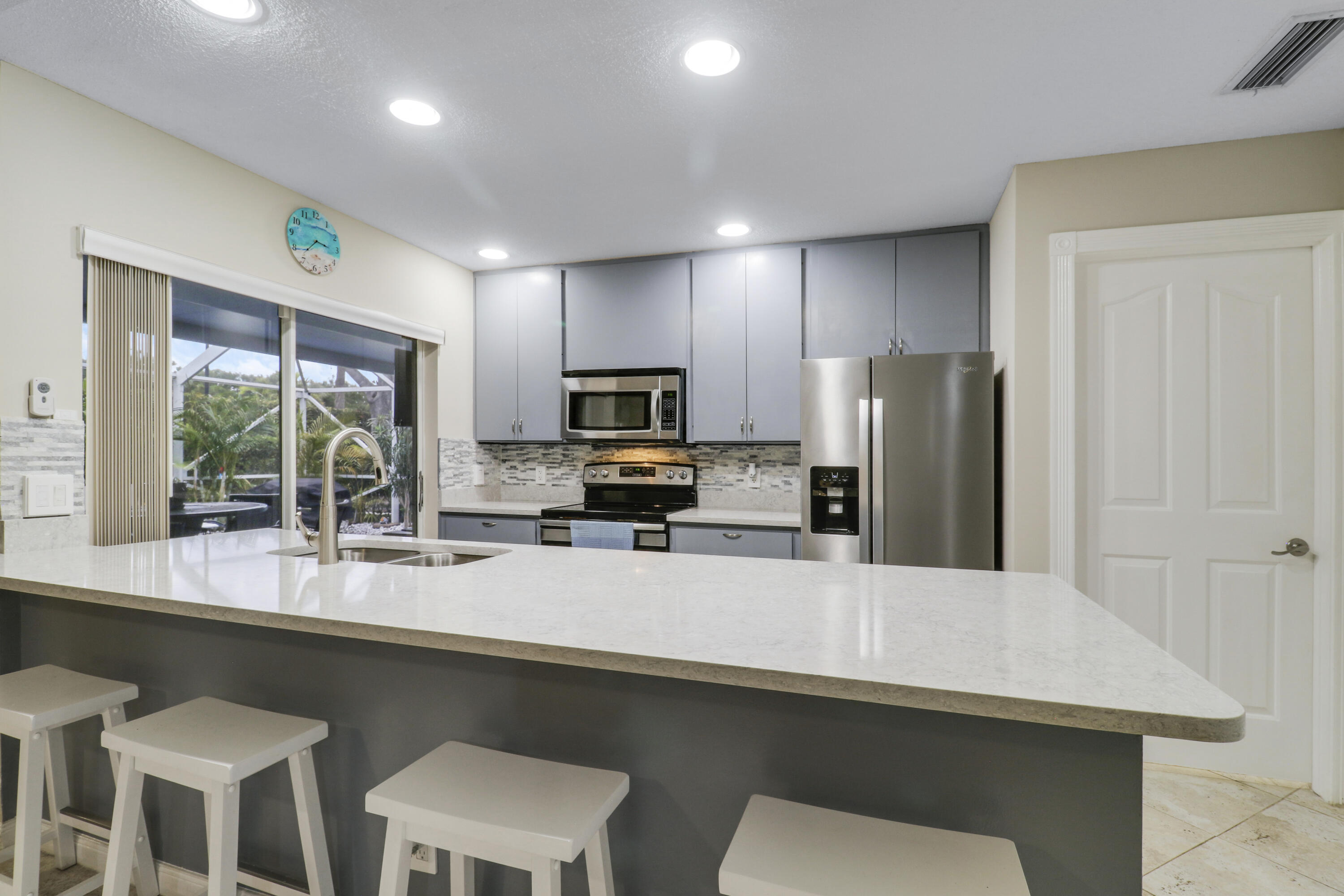 SUNTERRACE AT THE GARDENS - Residential