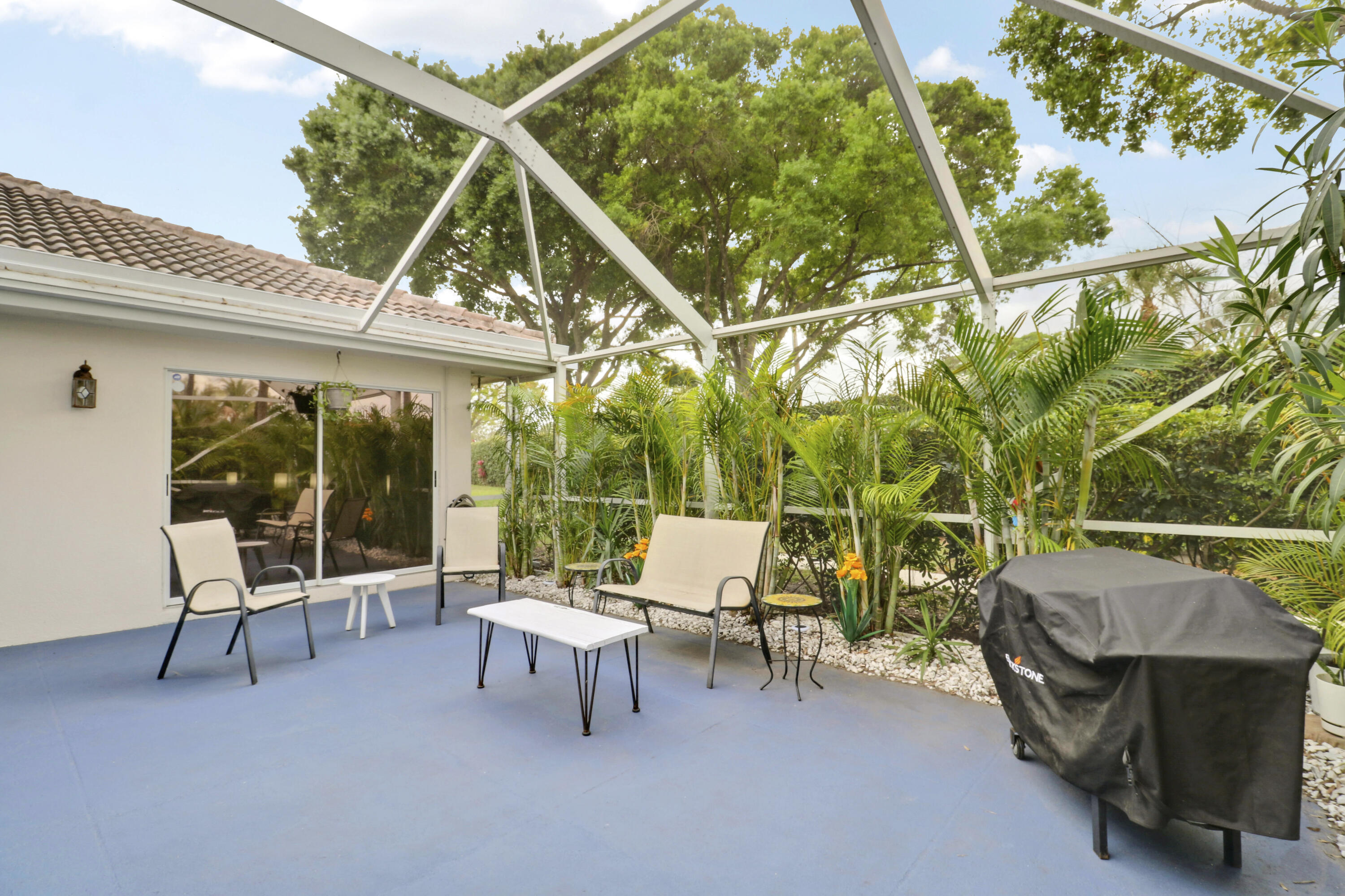 SUNTERRACE AT THE GARDENS - Residential