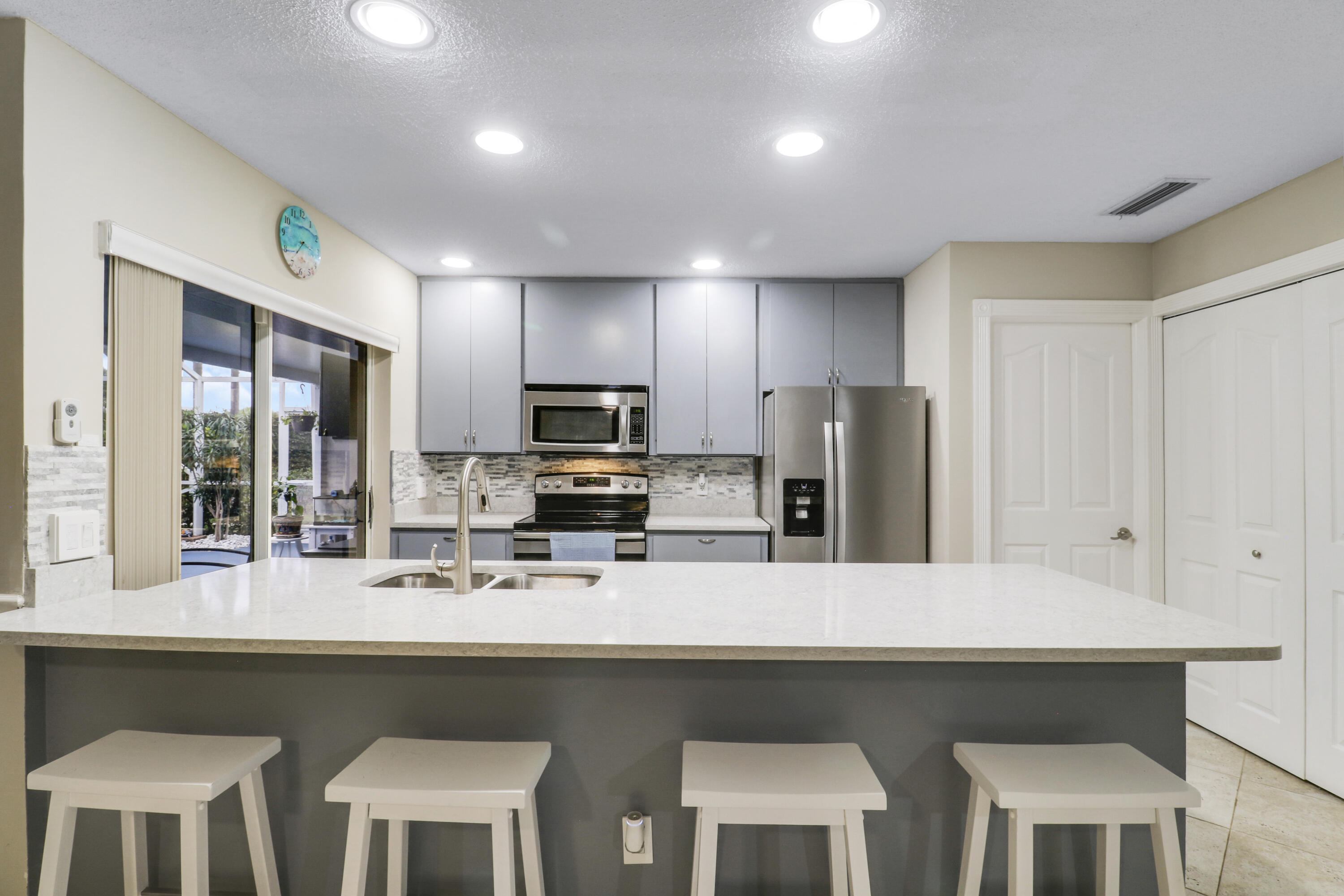 SUNTERRACE AT THE GARDENS - Residential