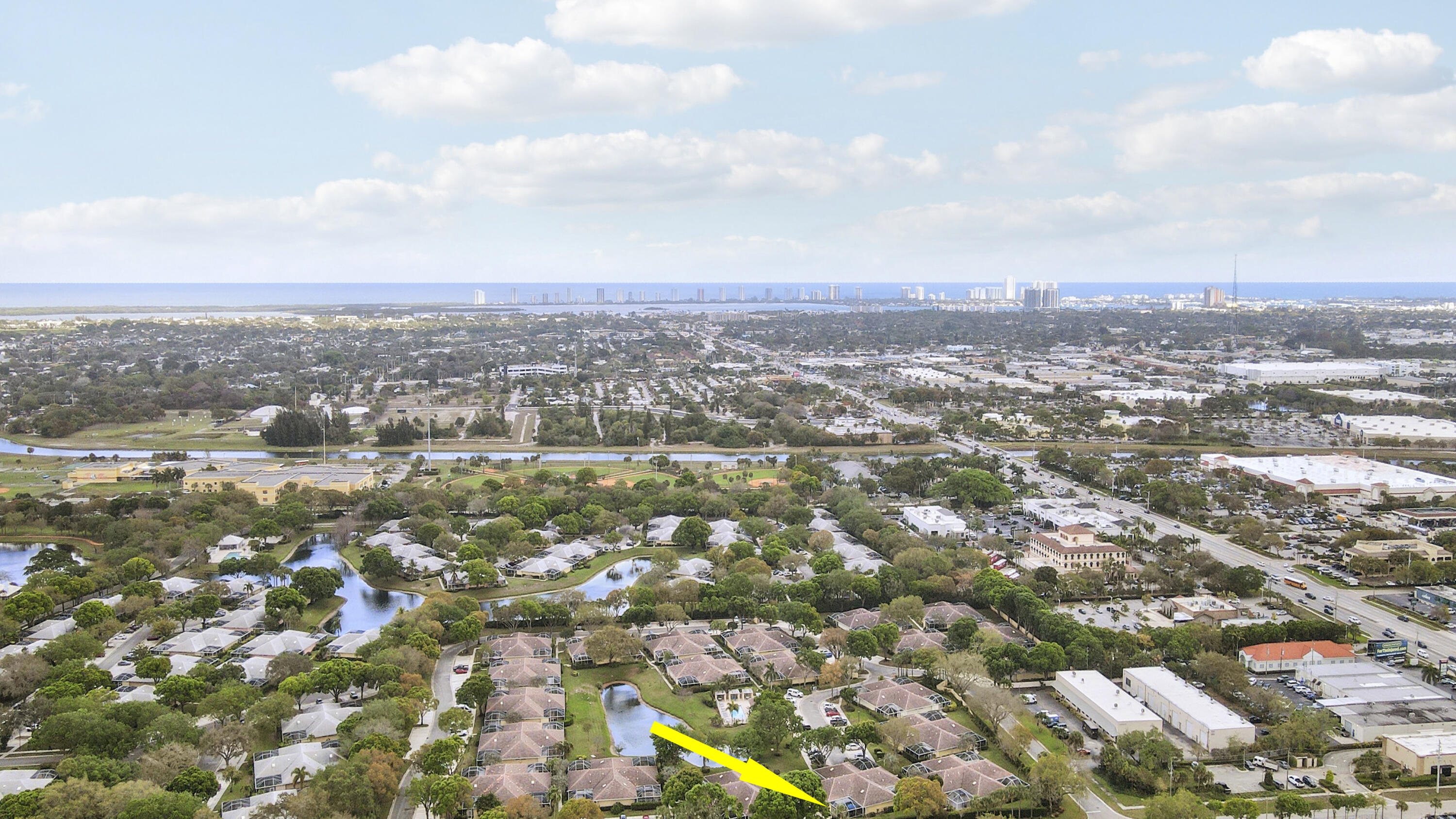 SUNTERRACE AT THE GARDENS - Residential